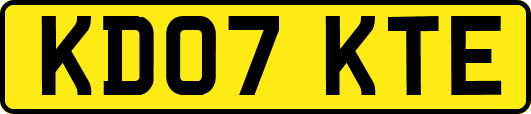 KD07KTE