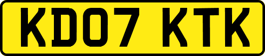 KD07KTK
