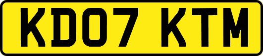 KD07KTM