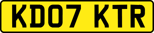KD07KTR
