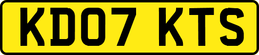 KD07KTS