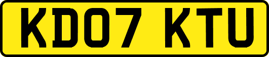 KD07KTU