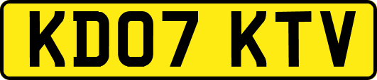 KD07KTV