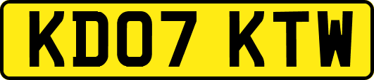 KD07KTW