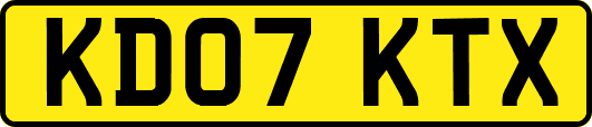 KD07KTX