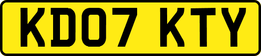 KD07KTY