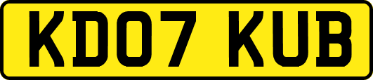 KD07KUB