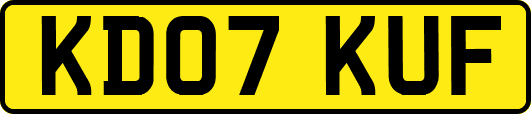KD07KUF