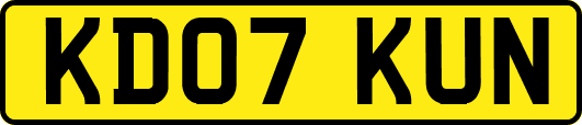 KD07KUN