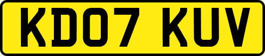 KD07KUV