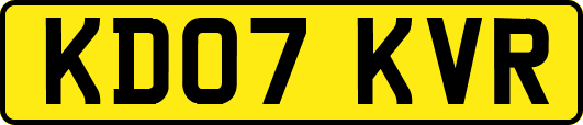 KD07KVR