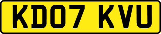 KD07KVU