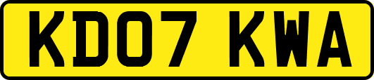 KD07KWA