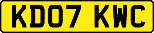 KD07KWC