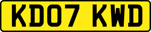 KD07KWD