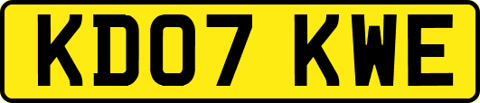 KD07KWE