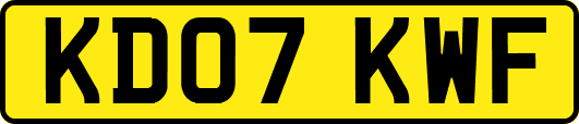 KD07KWF