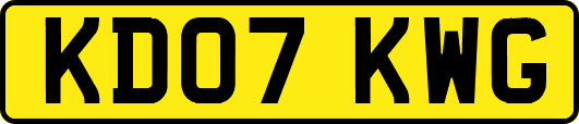 KD07KWG