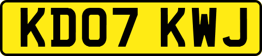 KD07KWJ