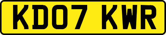 KD07KWR