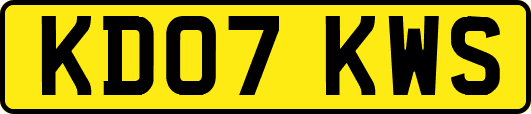 KD07KWS
