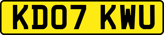 KD07KWU