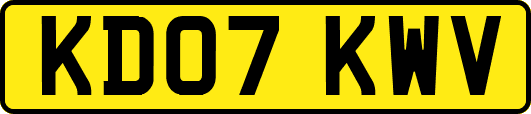 KD07KWV