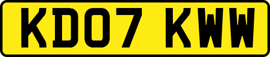 KD07KWW