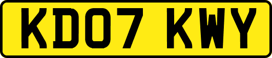 KD07KWY