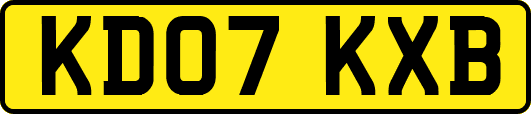 KD07KXB