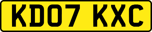 KD07KXC