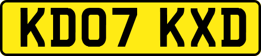 KD07KXD