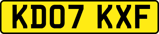 KD07KXF