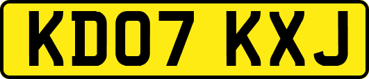 KD07KXJ