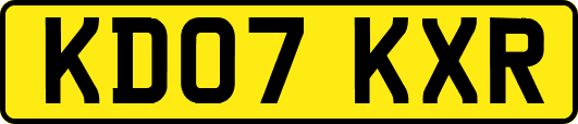 KD07KXR