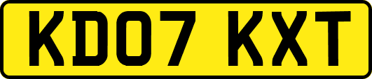 KD07KXT