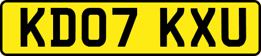 KD07KXU