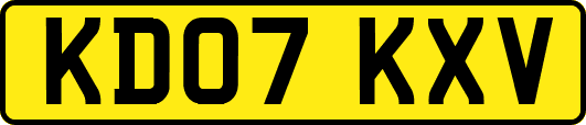 KD07KXV