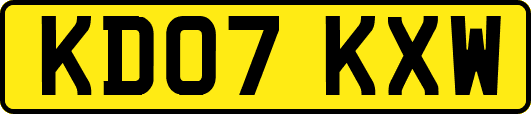 KD07KXW
