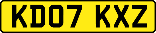 KD07KXZ