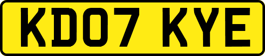 KD07KYE
