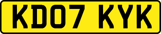 KD07KYK