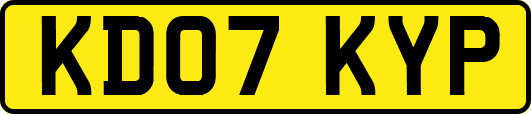 KD07KYP
