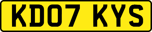KD07KYS
