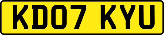KD07KYU