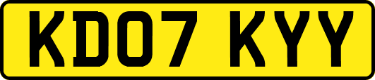 KD07KYY