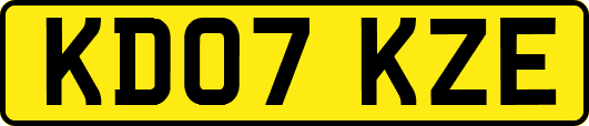 KD07KZE