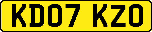 KD07KZO