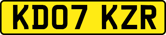 KD07KZR