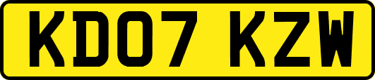 KD07KZW